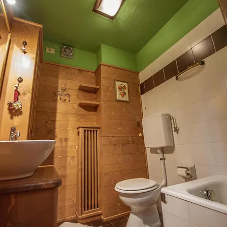 Bilocale Luce - Myholidaylivigno * Λιβίνιο